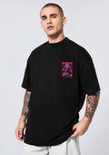 Dandadan Style Oversized T-Shirt