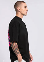 Dandadan Style Oversized T-Shirt