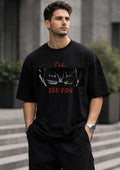 Anime Oversized T-Shirt
