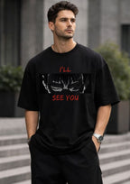 Anime Oversized T-Shirt