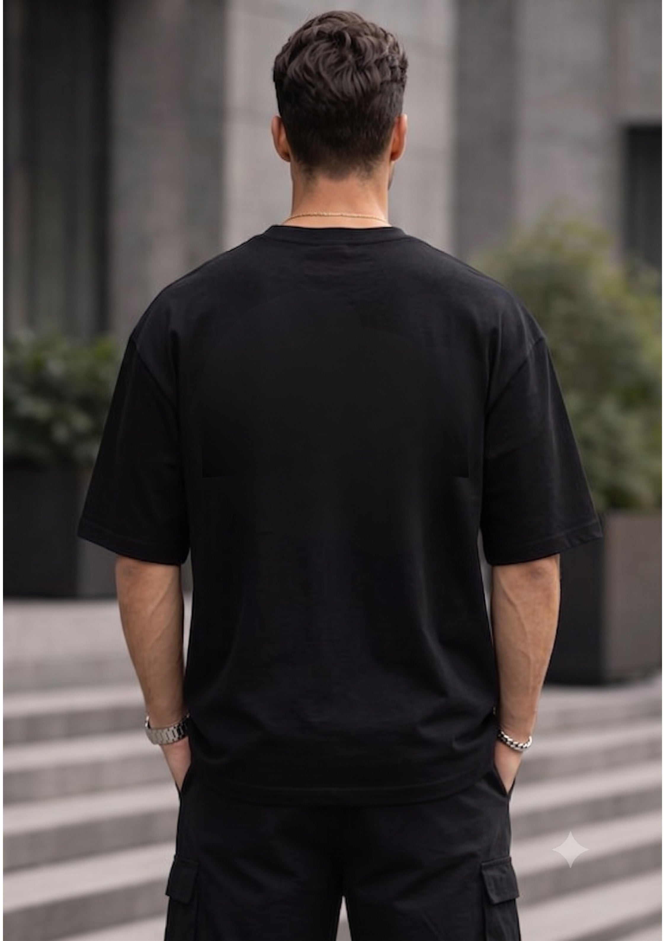 Anime Oversized T-Shirt