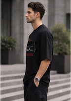 Anime Oversized T-Shirt