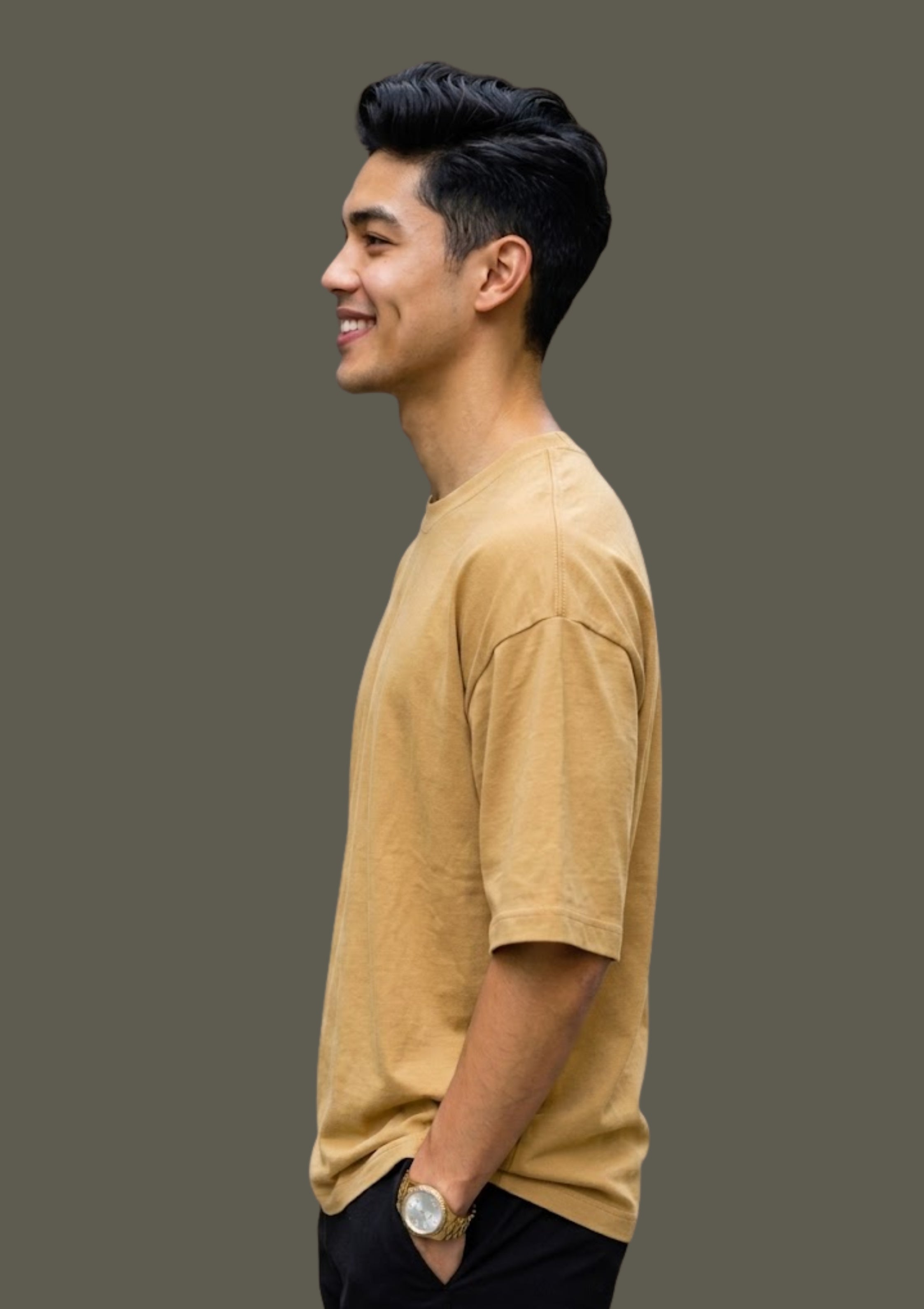 Football Legends No. 10 Graphic Oversized T-Shirt | 100% Cotton | 220 GSM