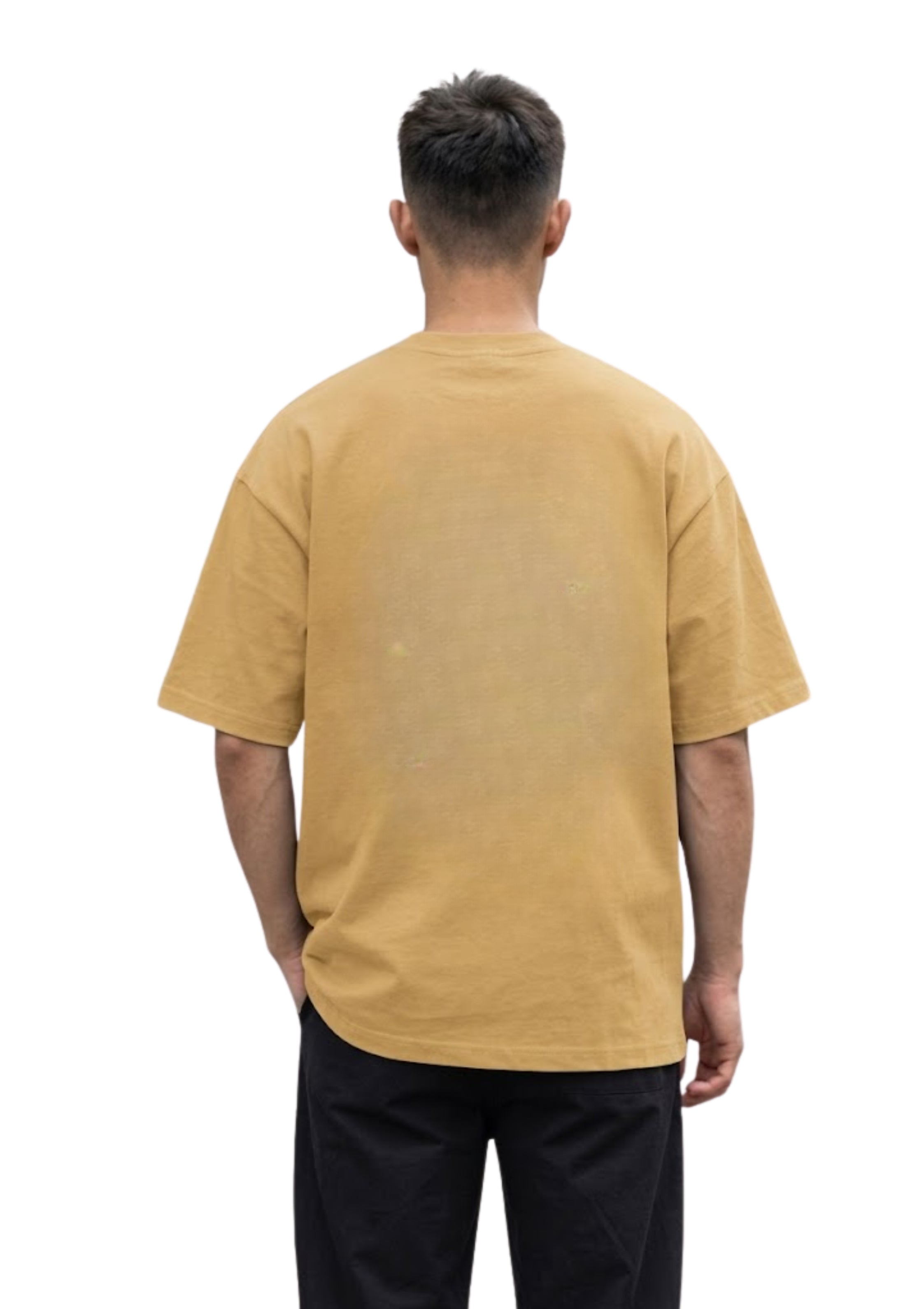 Adiyogi Mahadev Graphic Oversized T-Shirt | 100% Cotton | 220 GSM
