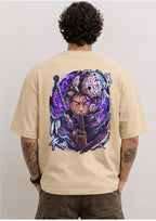 Warrior Oversized T-Shirt