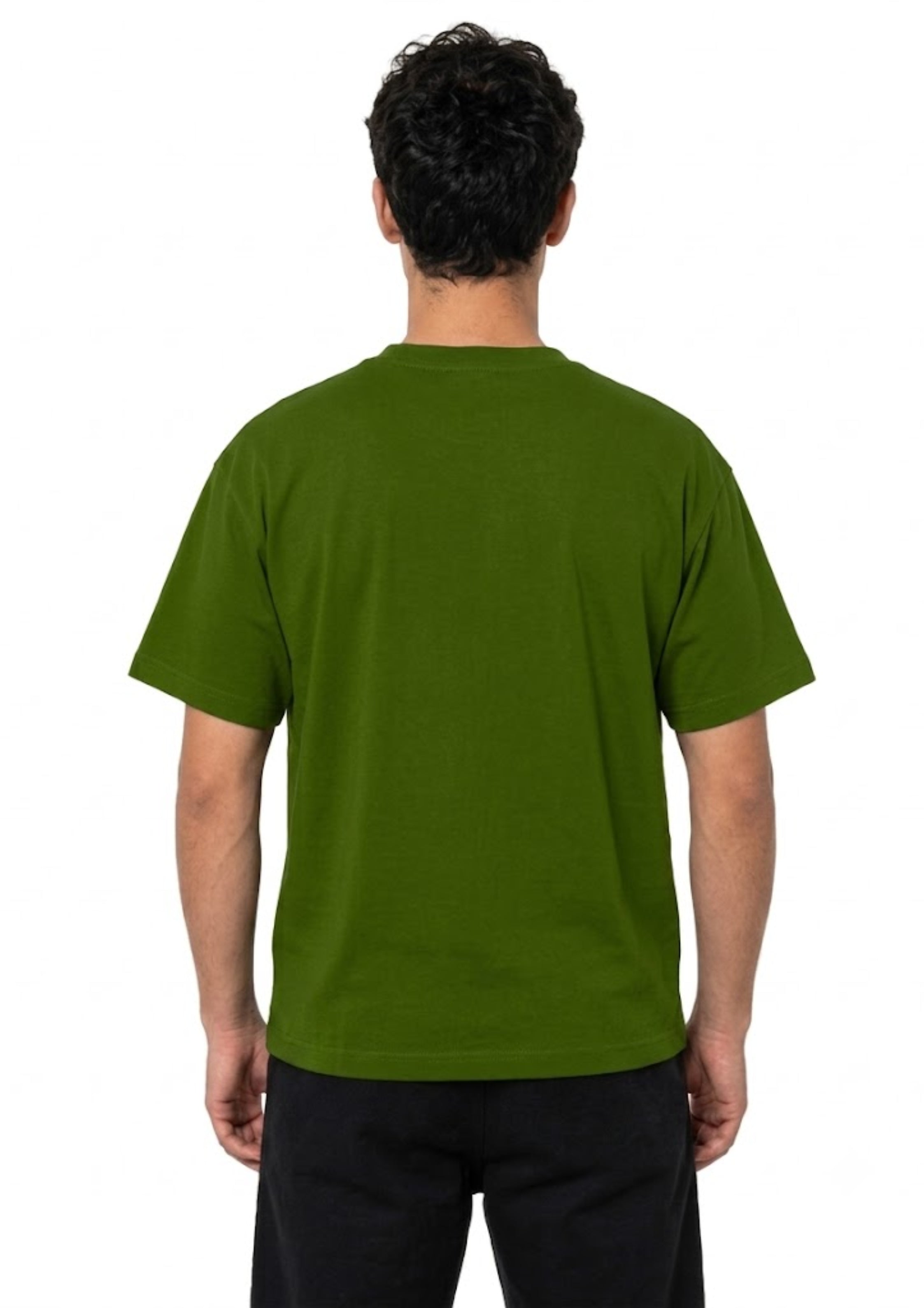 Mahadev Typography Graphic Oversized T-Shirt | 100% Cotton | 220 GSM