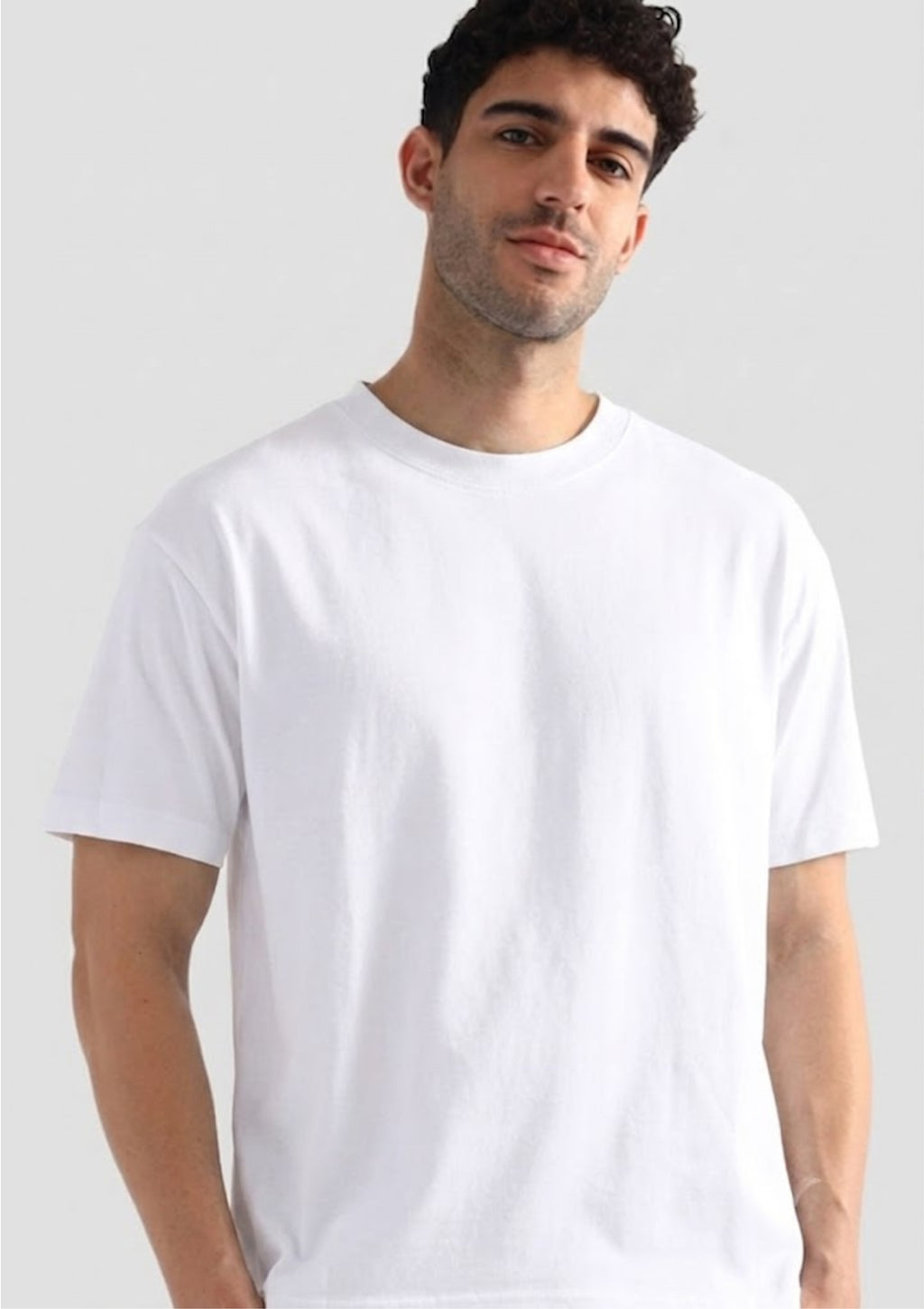 Muscular Anatomy Line Art Graphic Oversized T-Shirt | 100% Cotton | 220 GSM