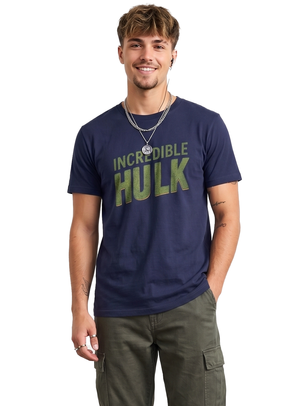 Mr Hulk