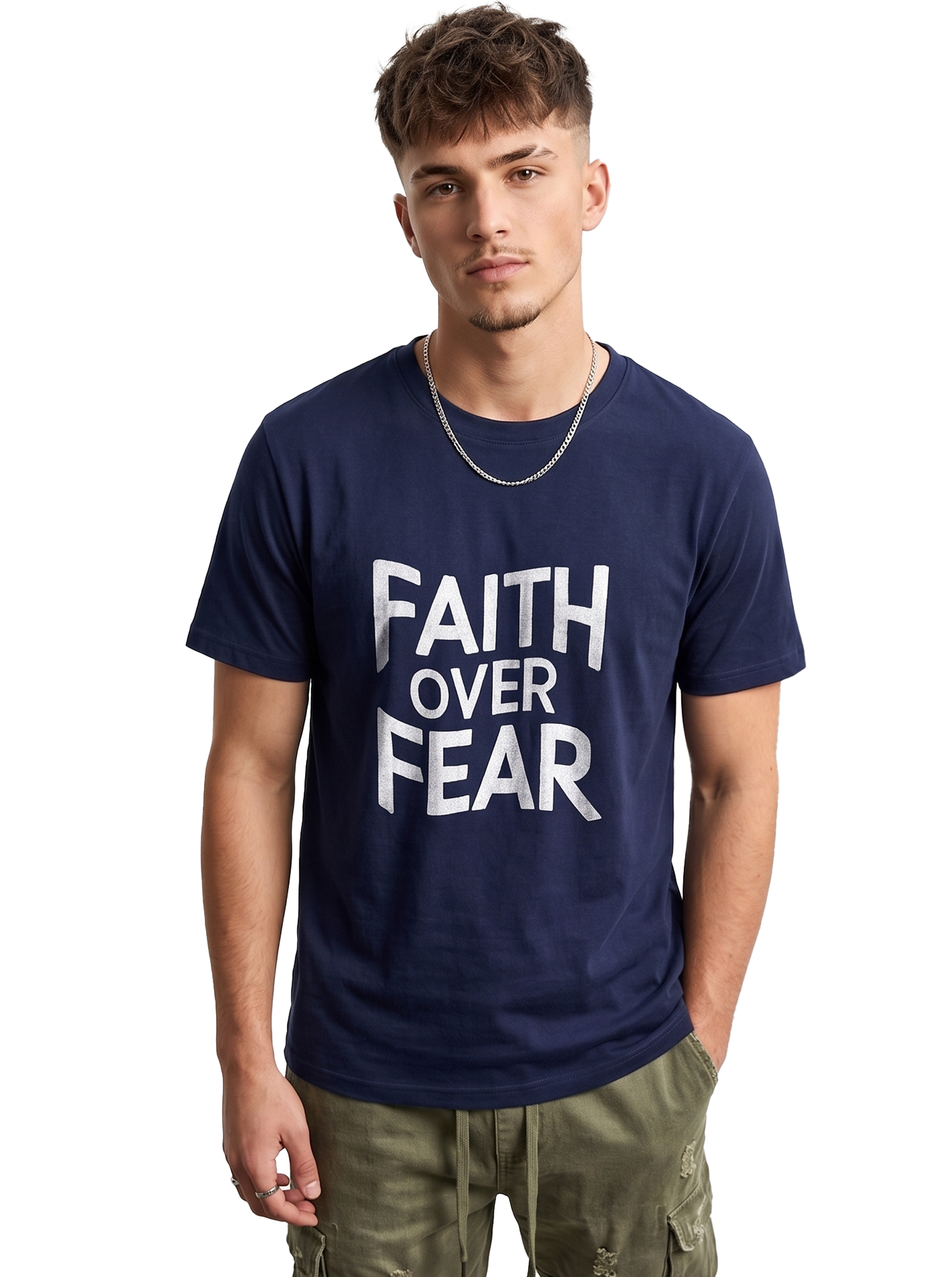 Faith Over Fear