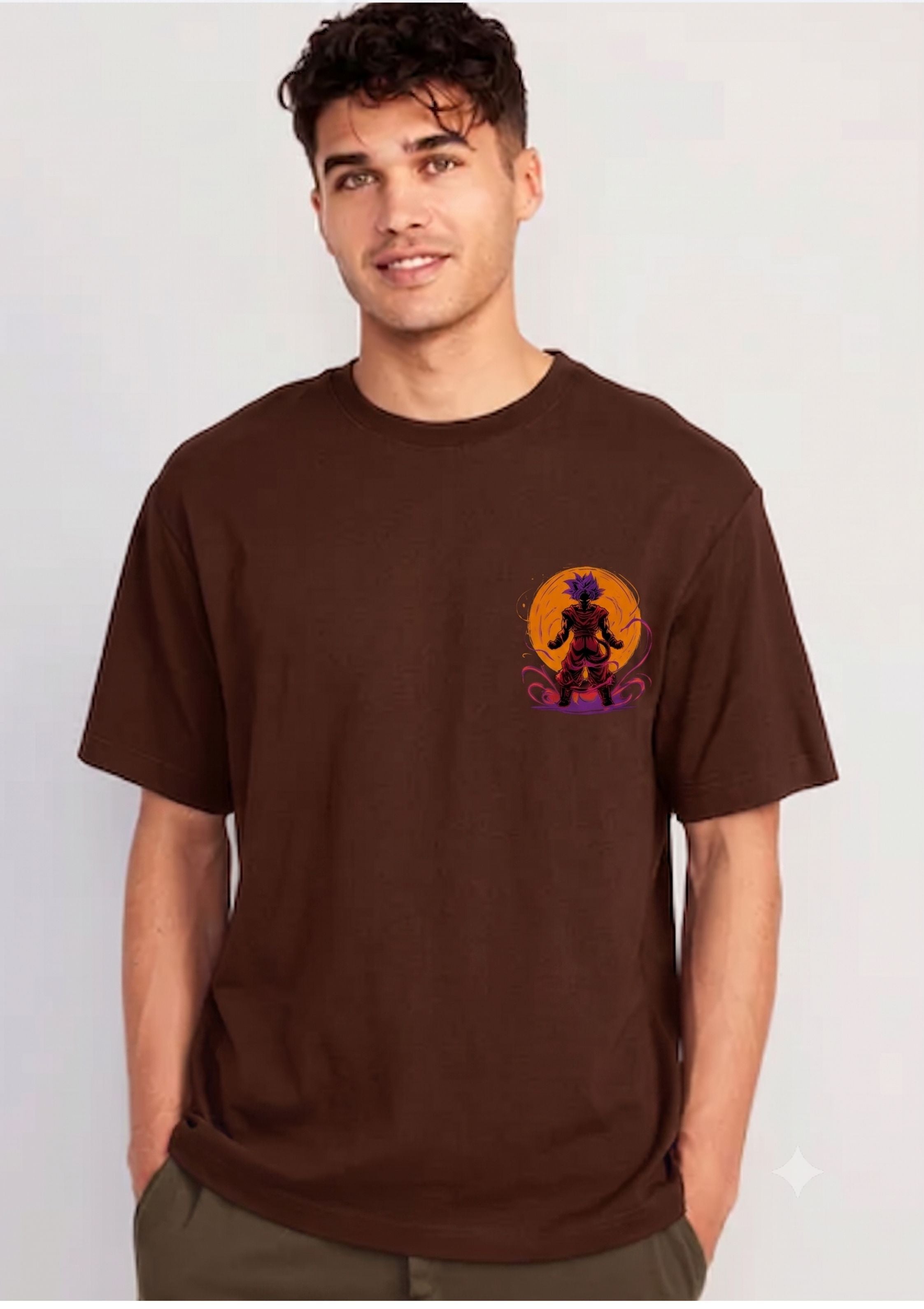 Hero Oversized T-Shirt