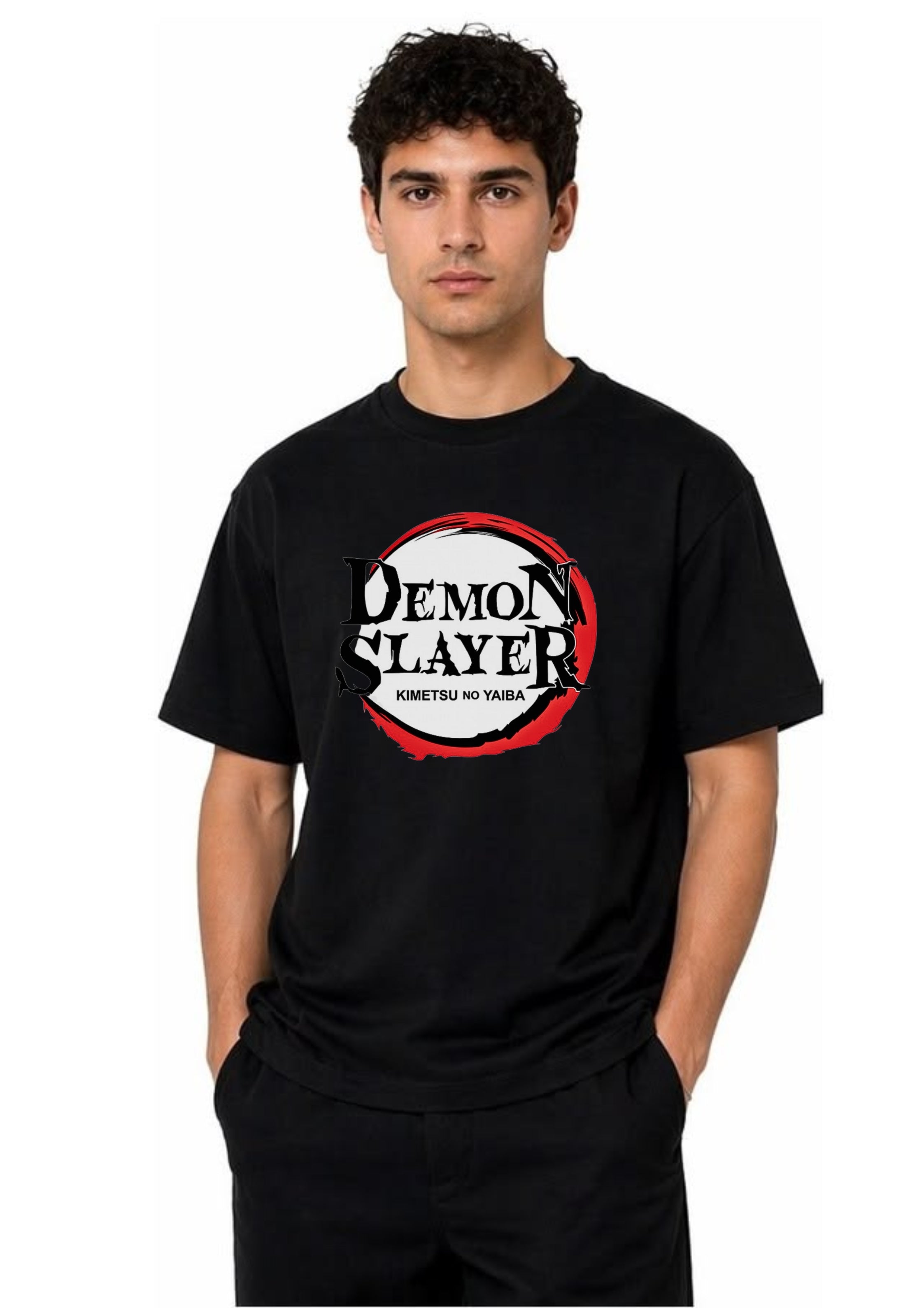 Demon Slayer Logo Anime