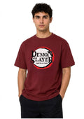 Demon Slayer Logo Anime