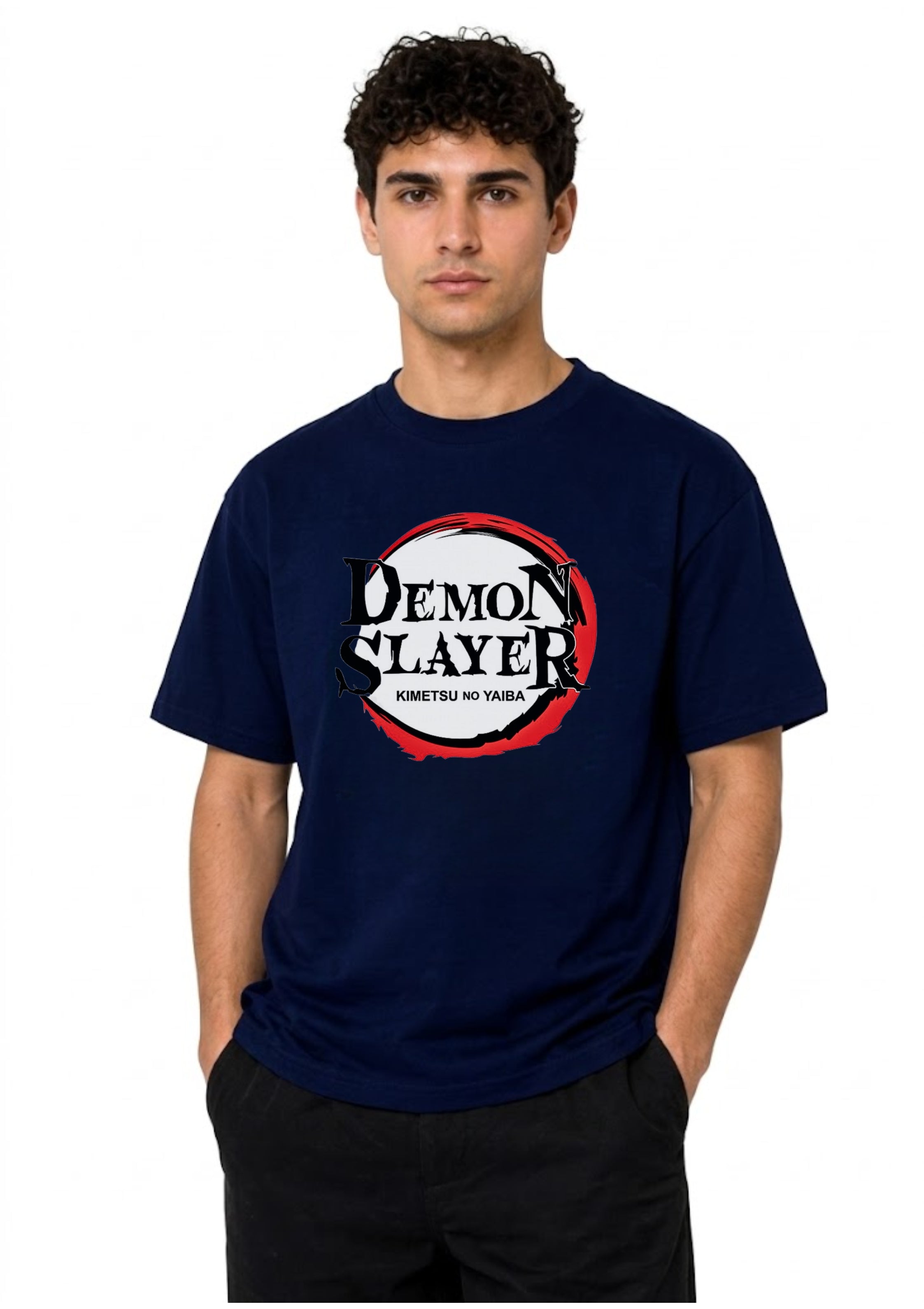 Demon Slayer Logo Anime