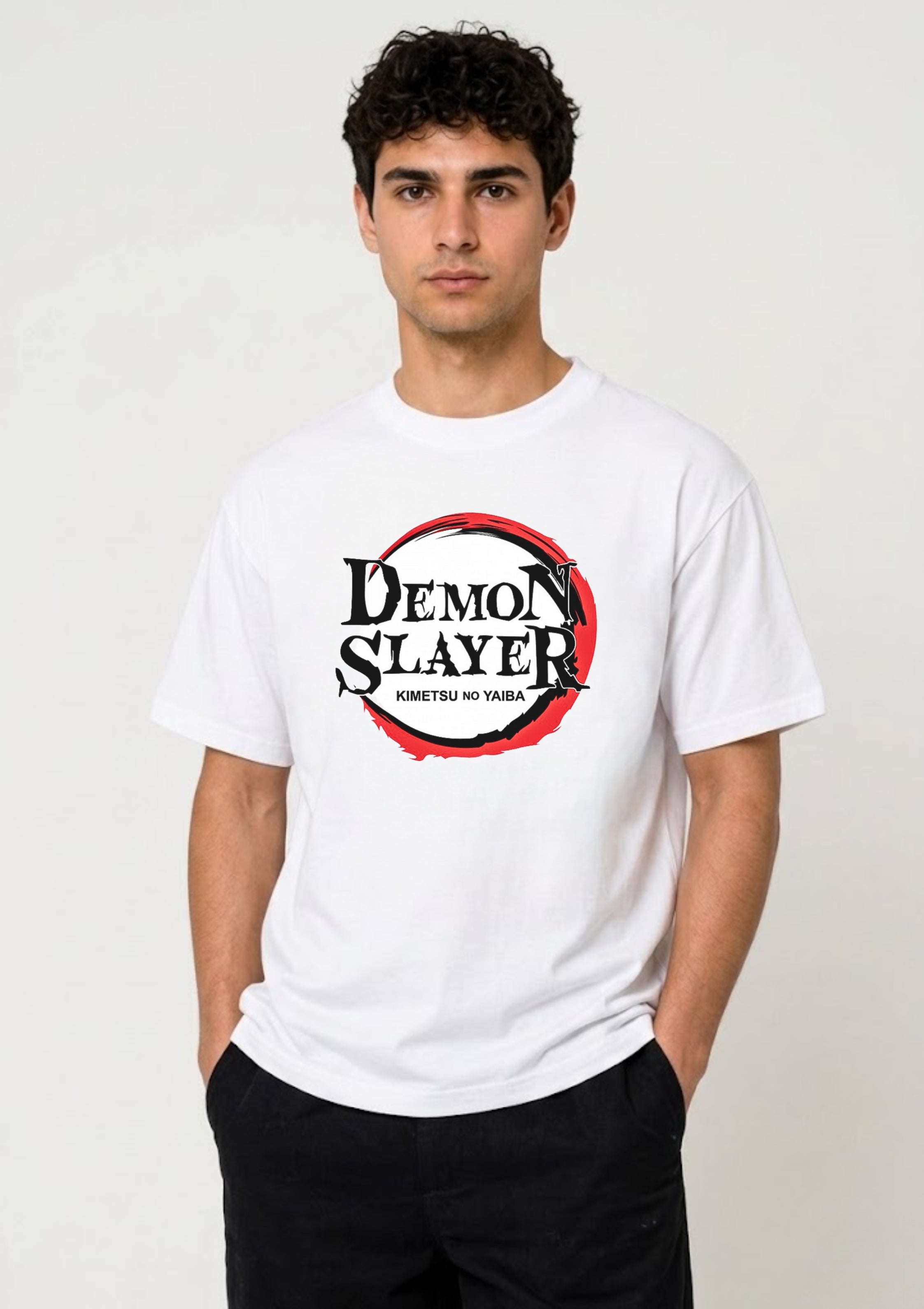 Demon Slayer Logo Anime