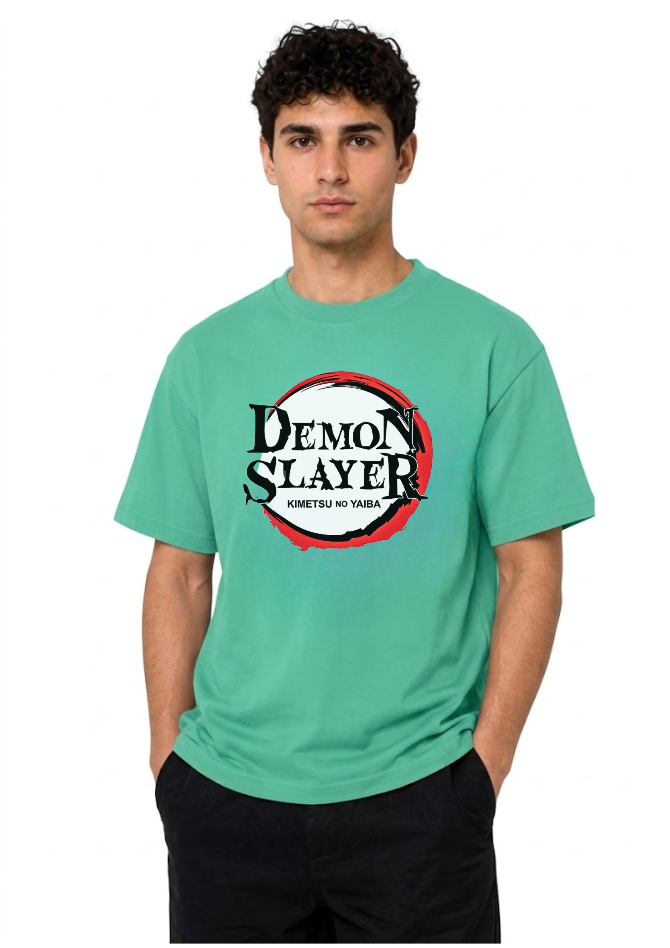 Demon Slayer Logo Anime