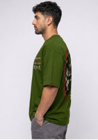 Discipline Oversized T-Shirt