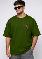 Discipline Oversized T-Shirt
