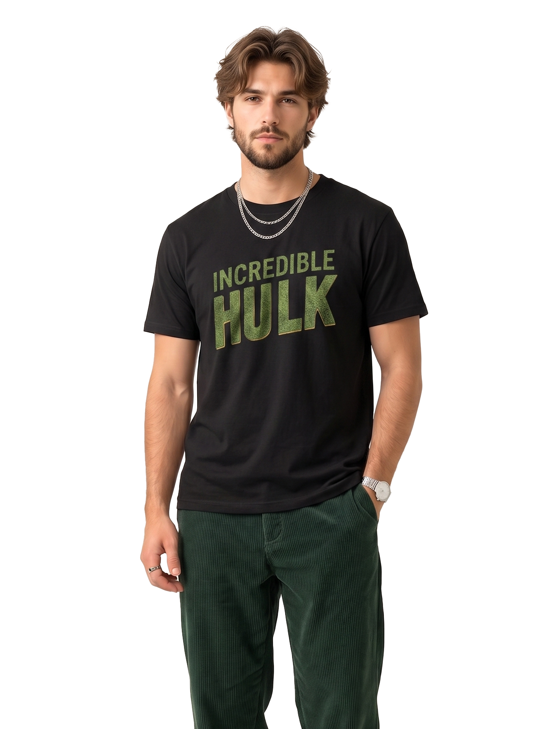 Mr Hulk