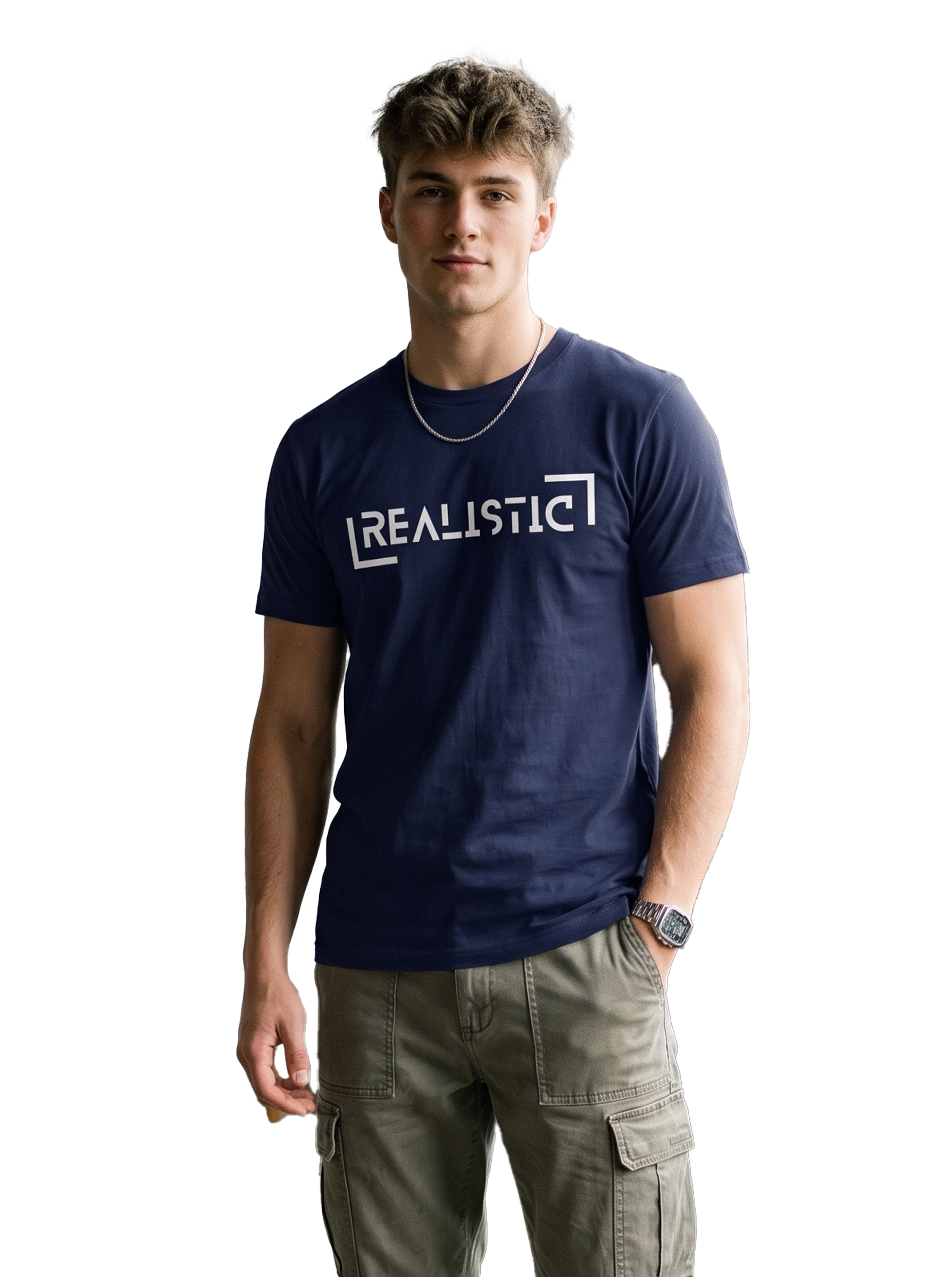 Realistic Look