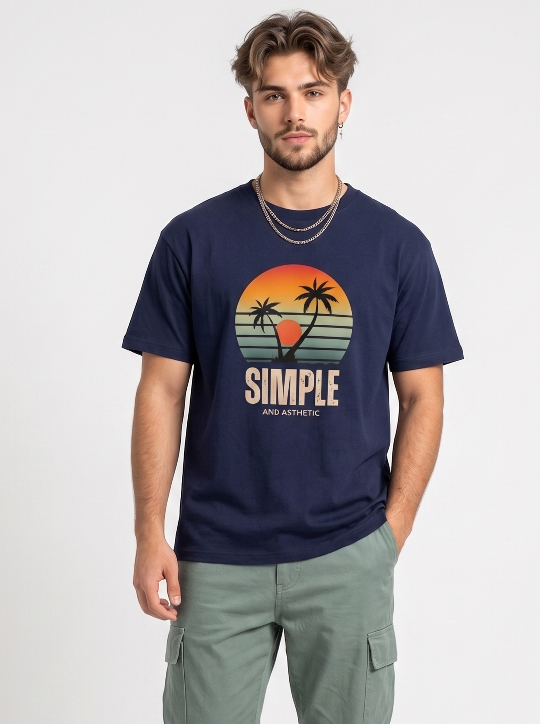 Simple Look