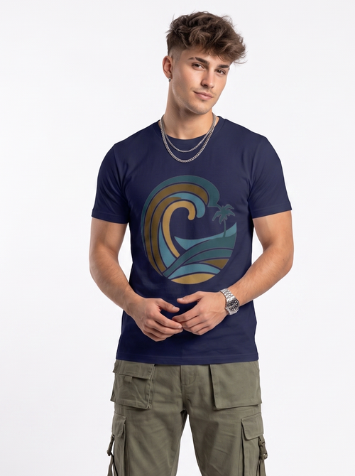 Beach Regular Tee