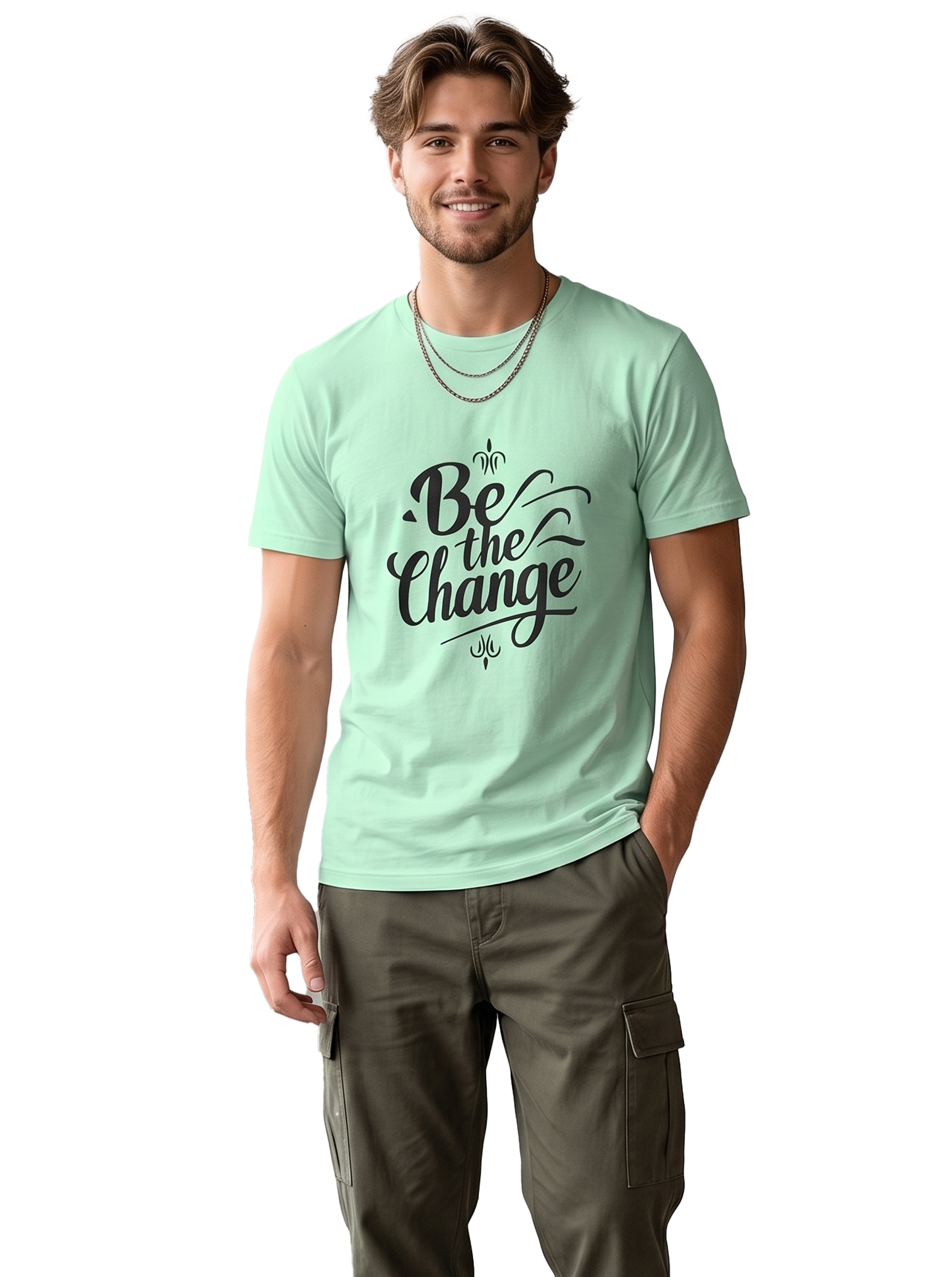 Be The Change