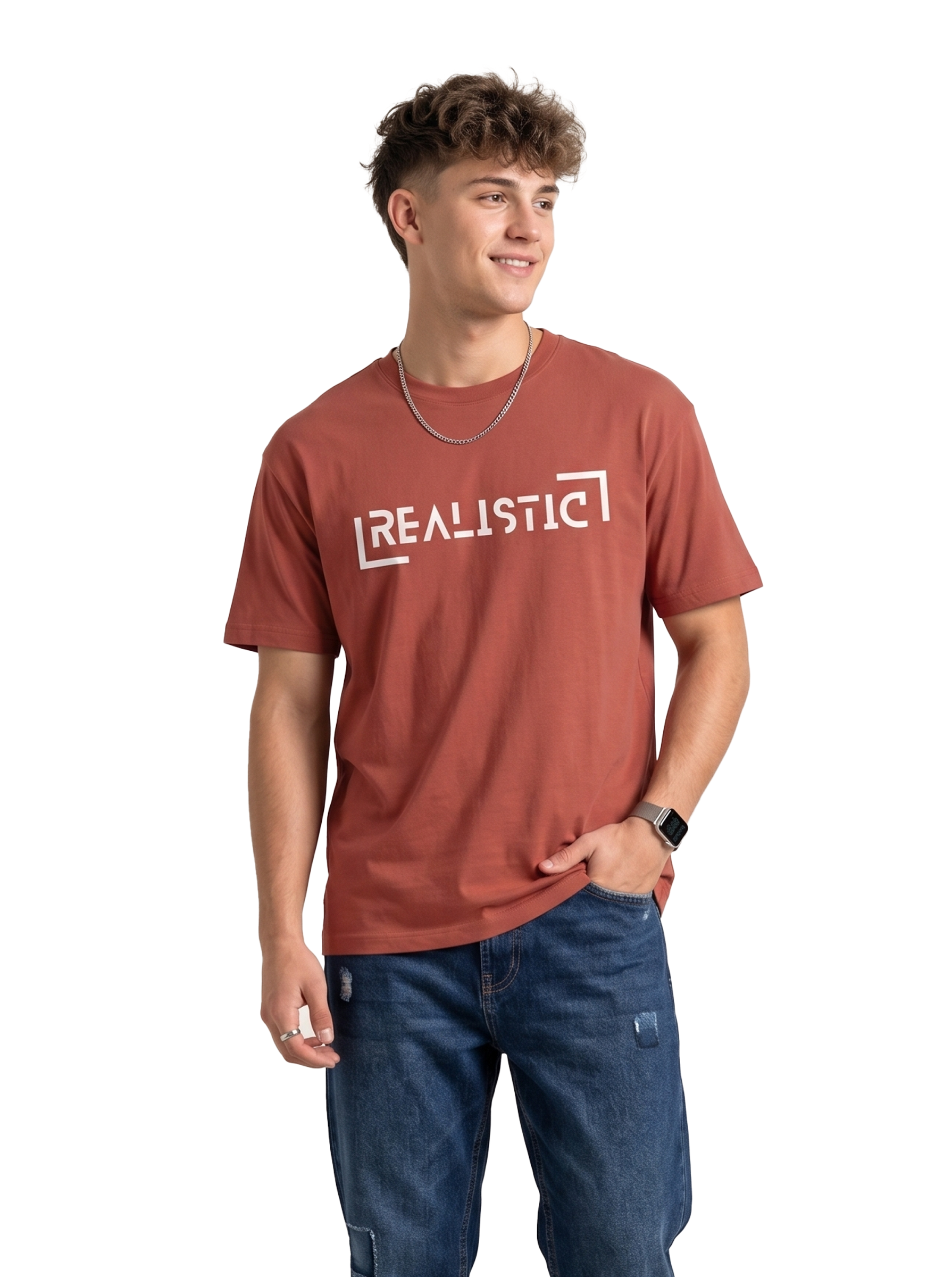 Realistic Look