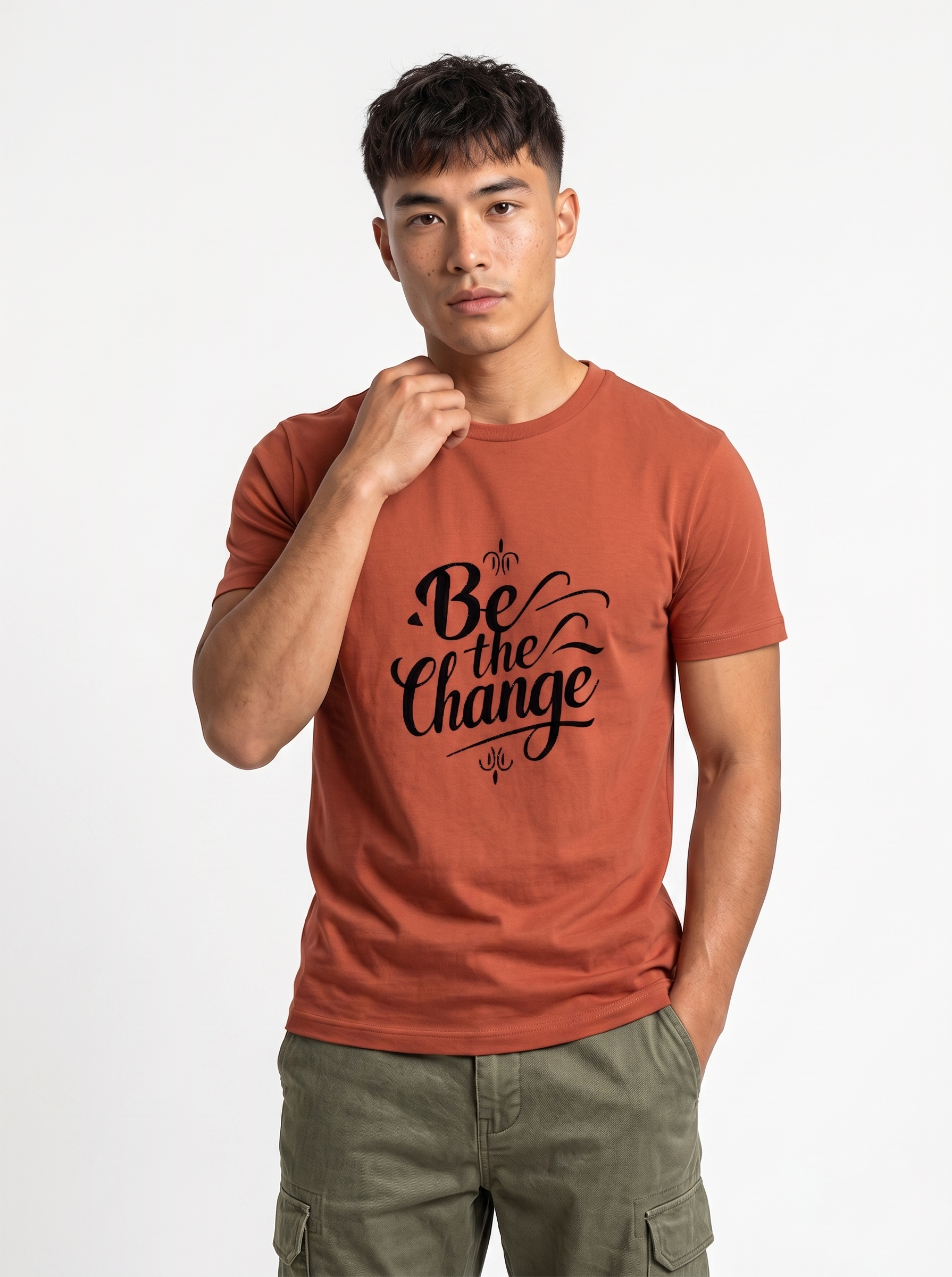 Be The Change