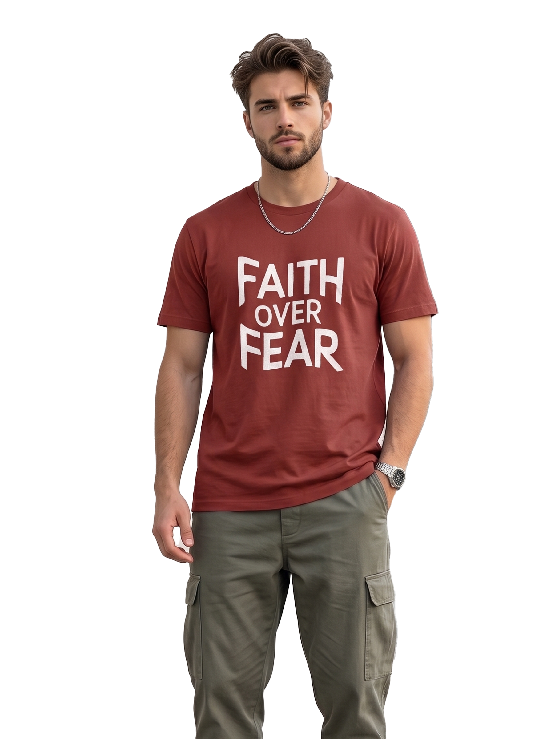 Faith Over Fear