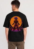 Hero Oversized T-Shirt