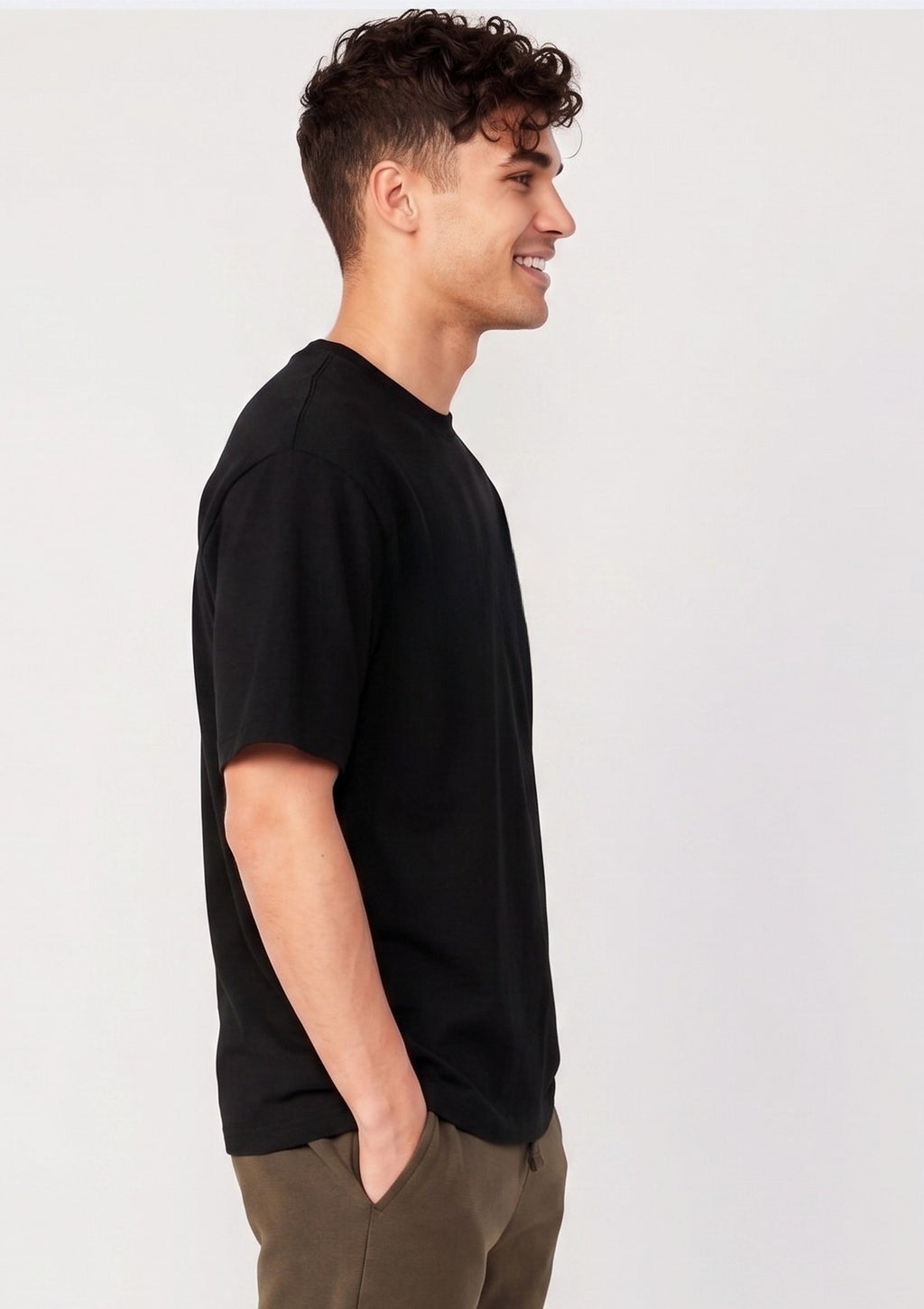 Hero Oversized T-Shirt