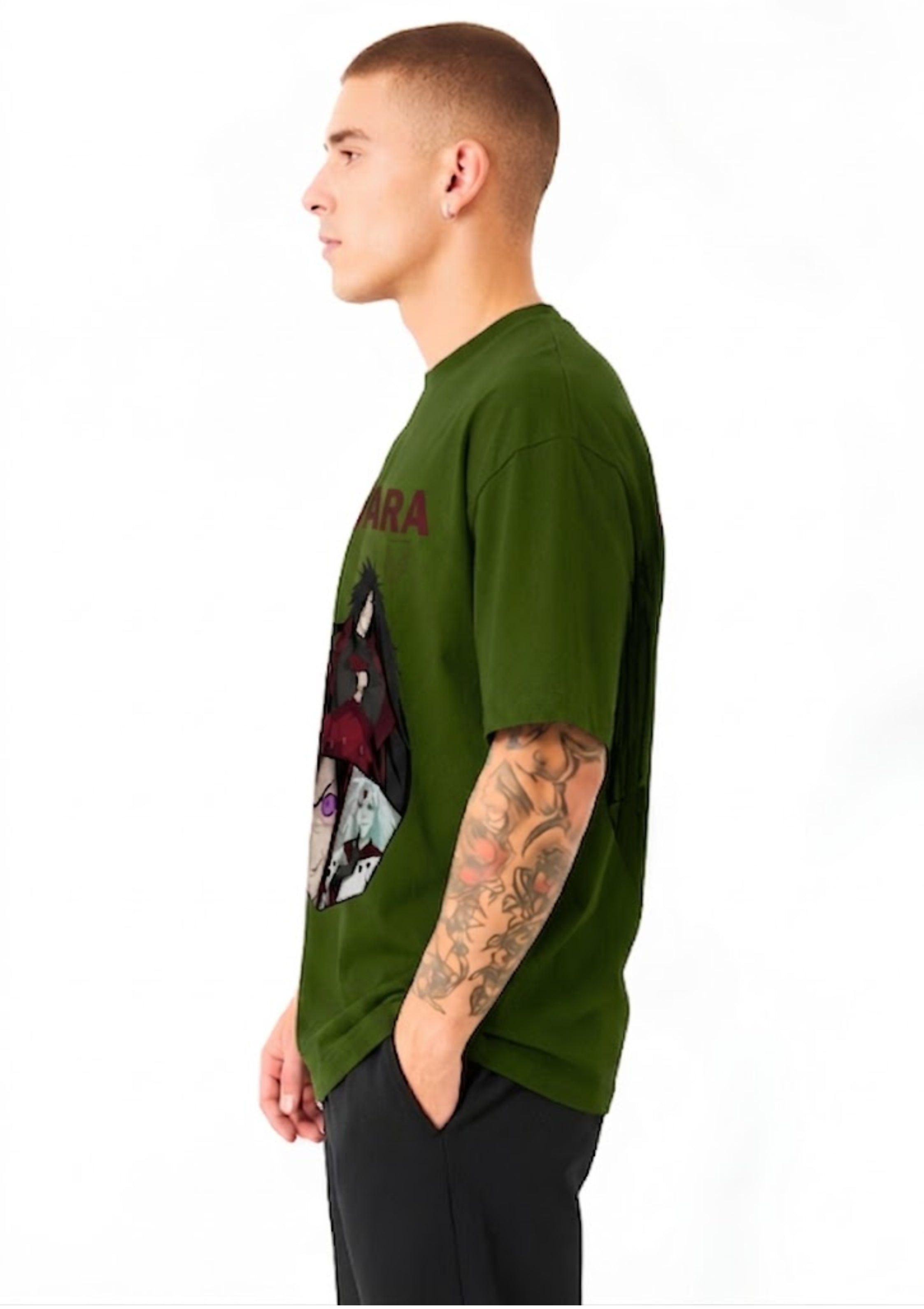 Madara Uchiha Anime Oversized
