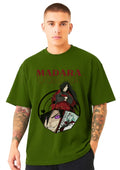 Madara Uchiha Anime Oversized