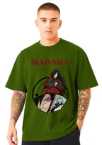Madara Uchiha Anime Oversized