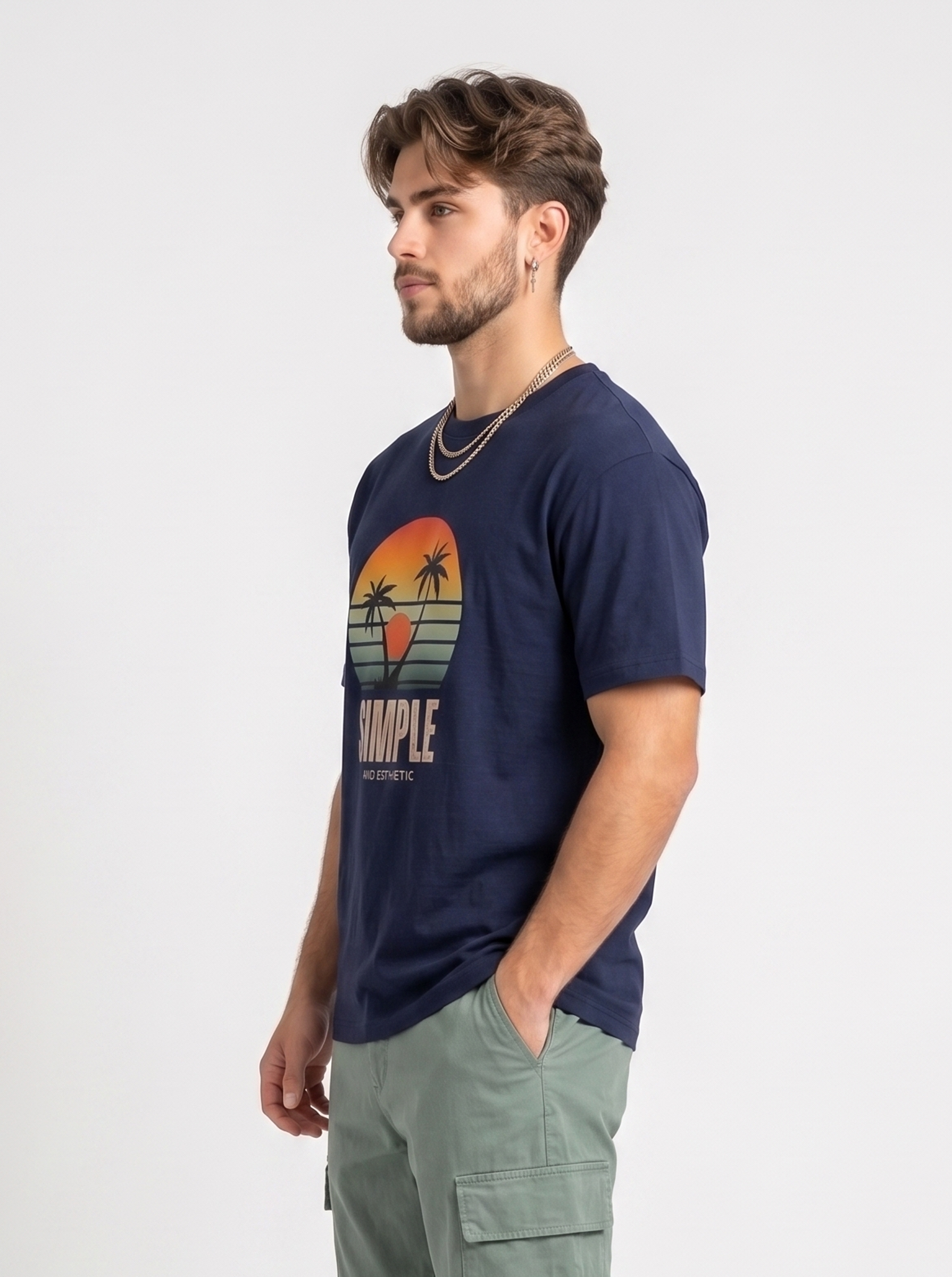Simple Look