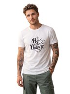 Be The Change