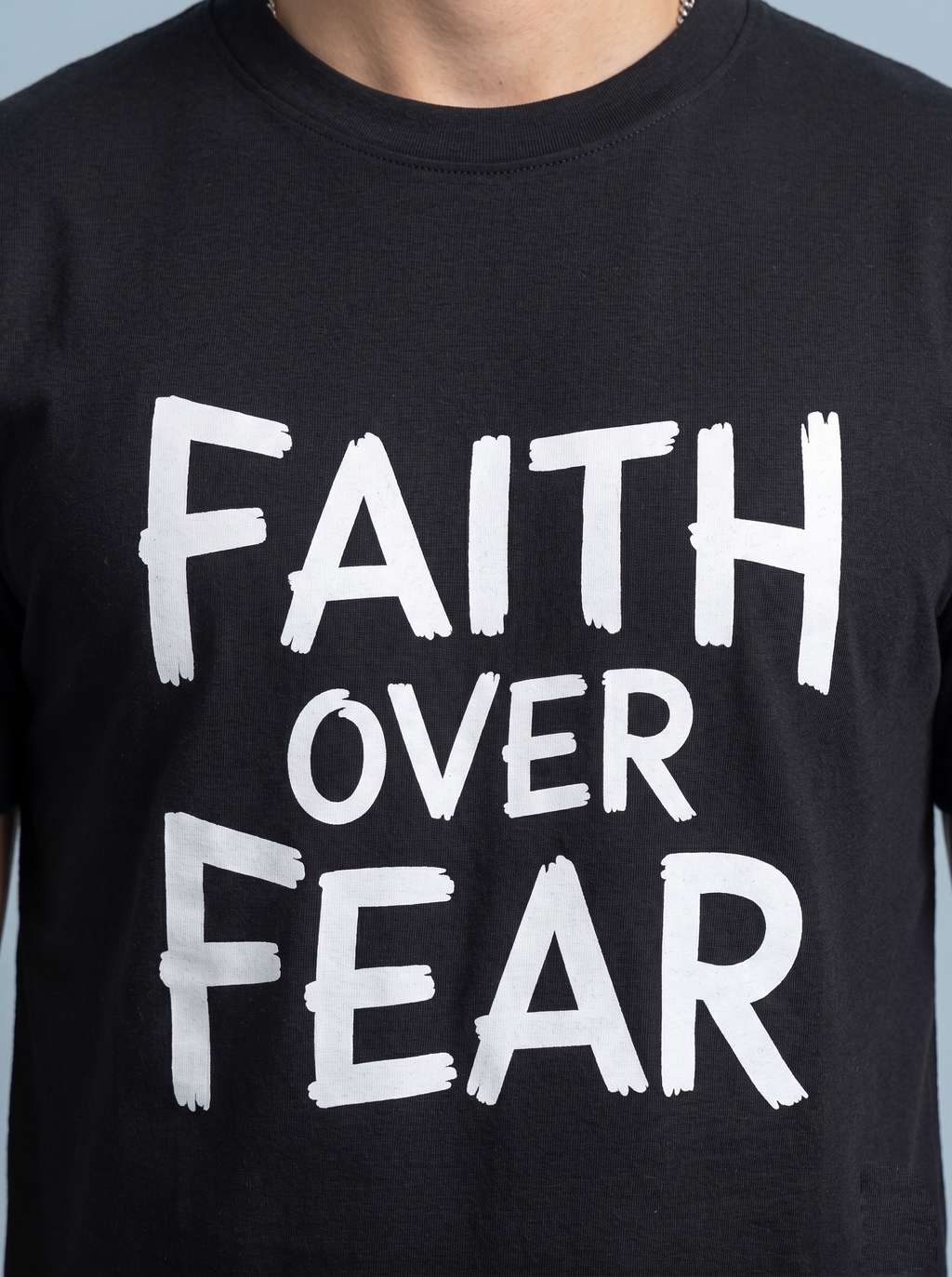 Faith Over Fear