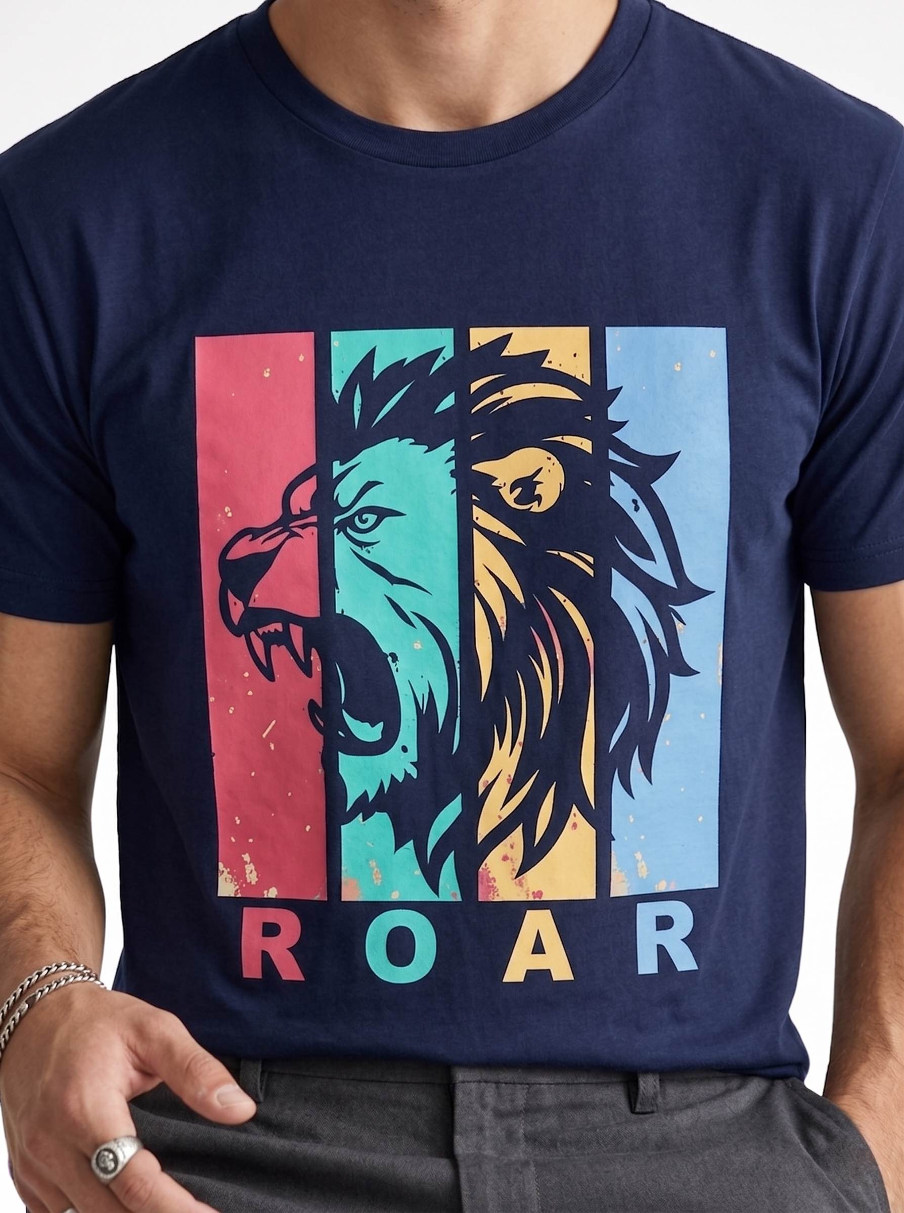 The Lion Roar